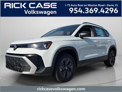2026 Volkswagen Taos 1.5T S SUV