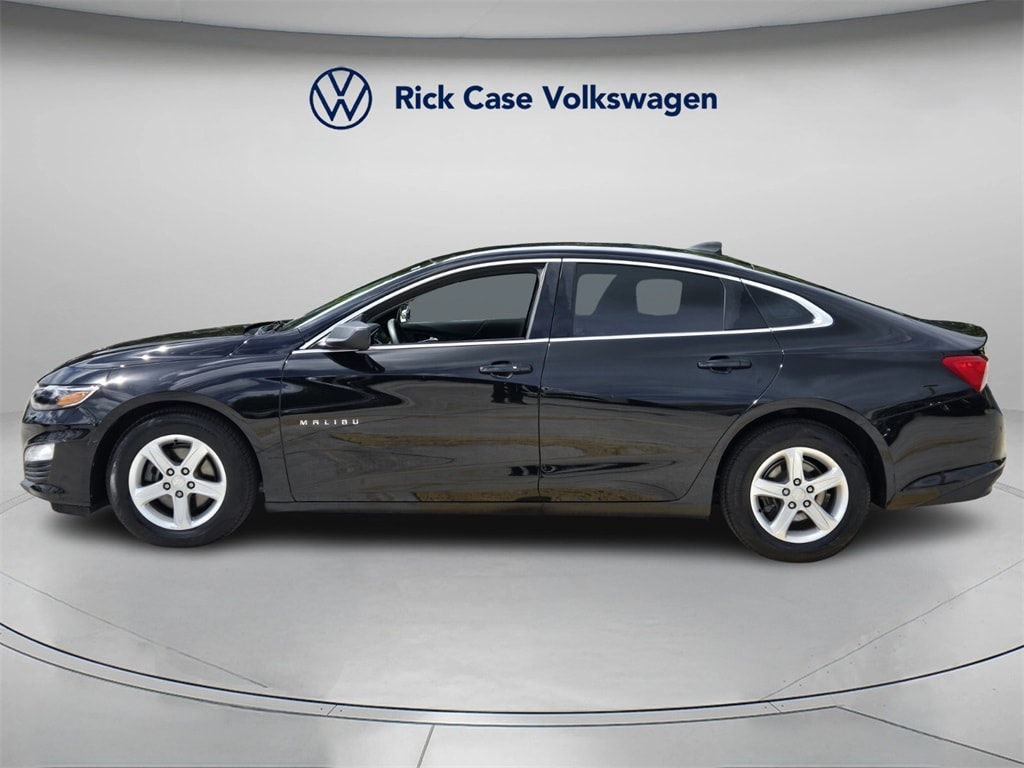 Used 2019 Chevrolet Malibu LS w/1LS Sedan