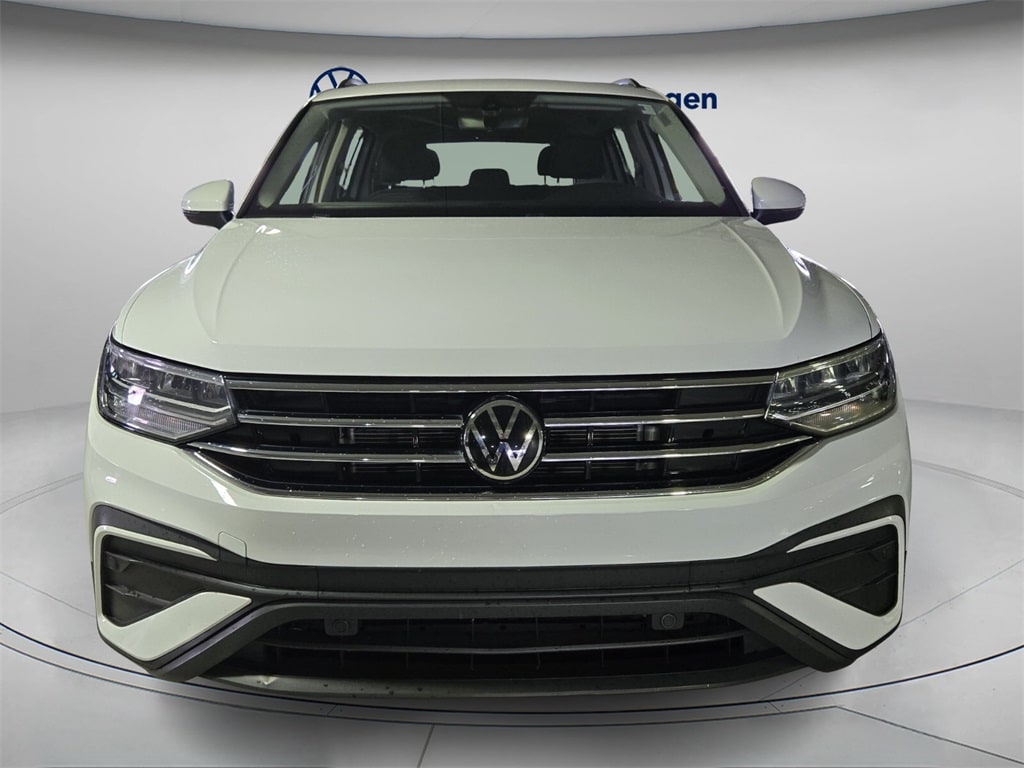 Certified 2023 Volkswagen Tiguan 2.0T S SUV