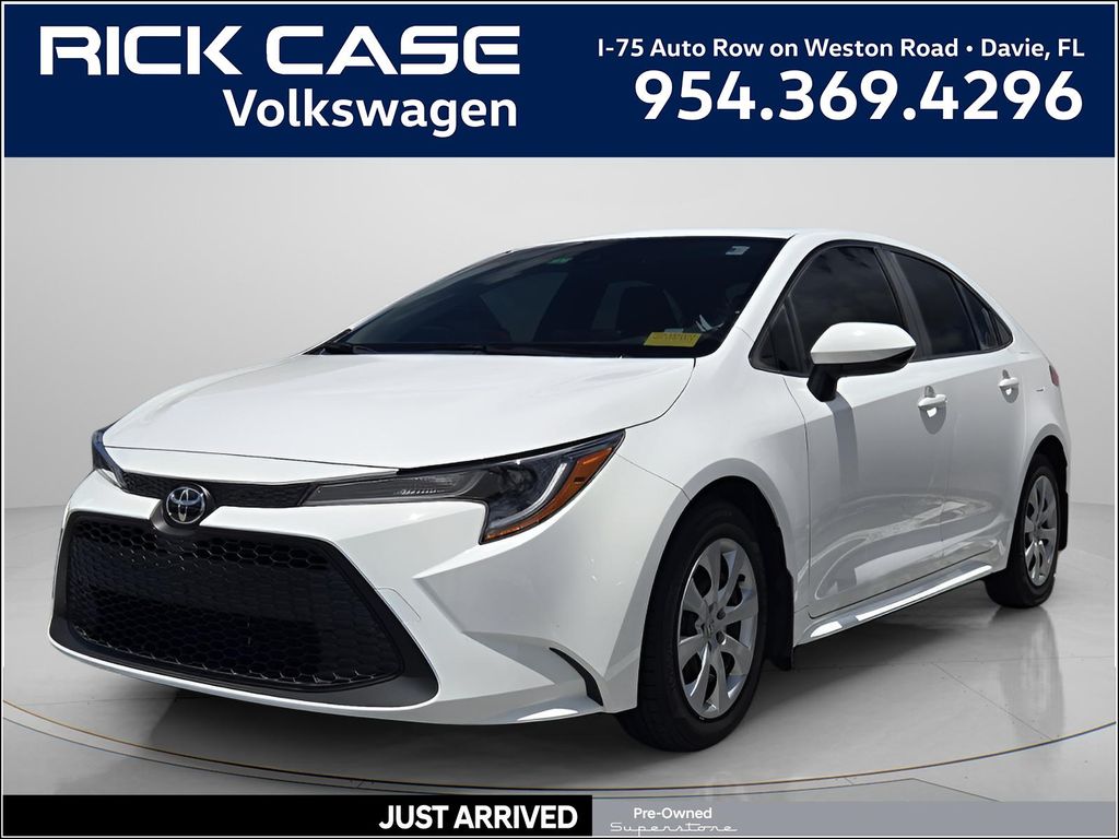 2022 Toyota Corolla LE CVT's photo