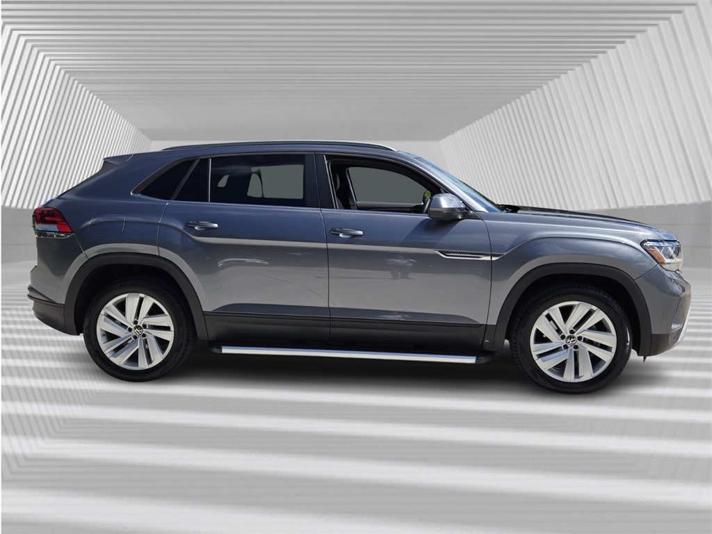 Certified 2020 Volkswagen Atlas Cross Sport 3.6L V6 SE w/Technology SUV