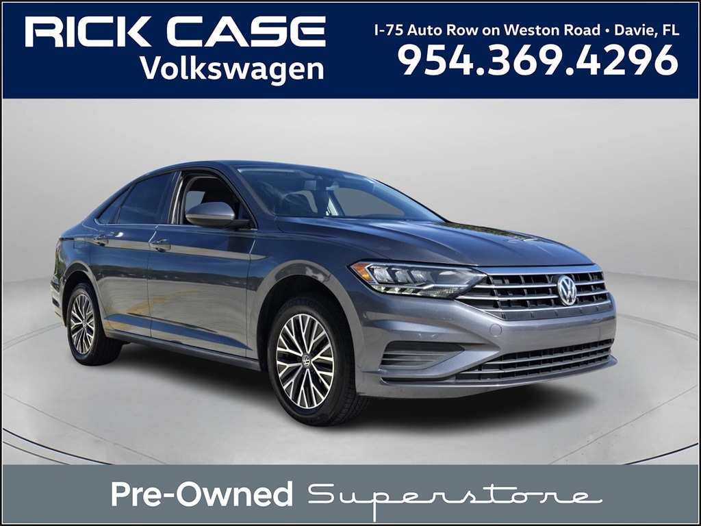 2020 Volkswagen Jetta SE