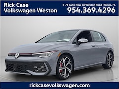 2026 Volkswagen Golf GTI SE Hatchback