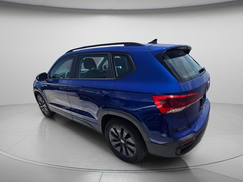 Used 2022 Volkswagen Taos 1.5T S 4MOTION SUV