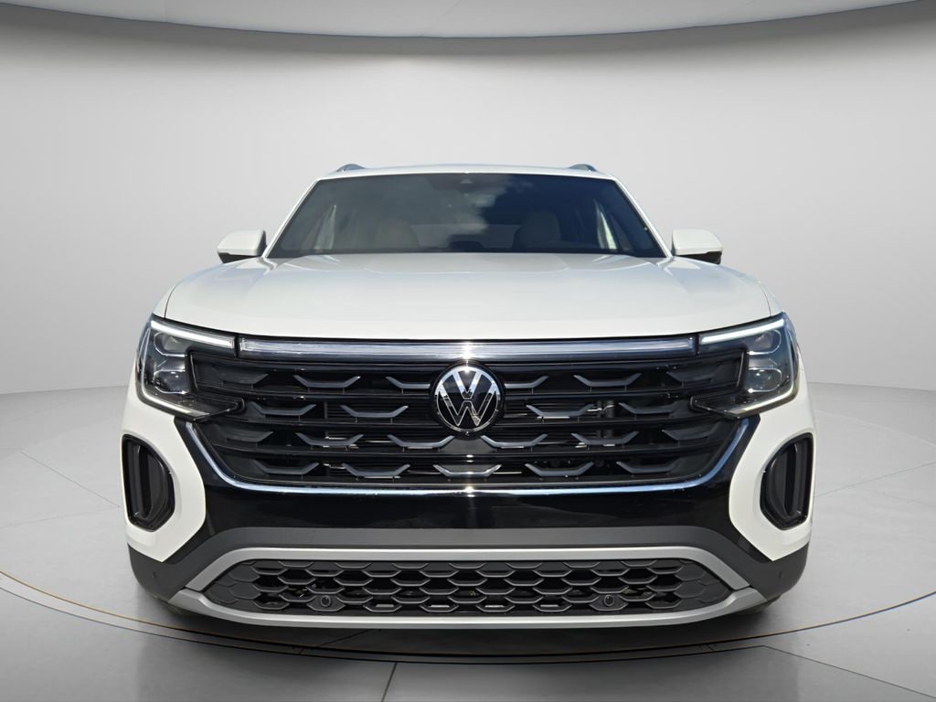 New 2026 Volkswagen Atlas Cross Sport SE w/Technology SUV