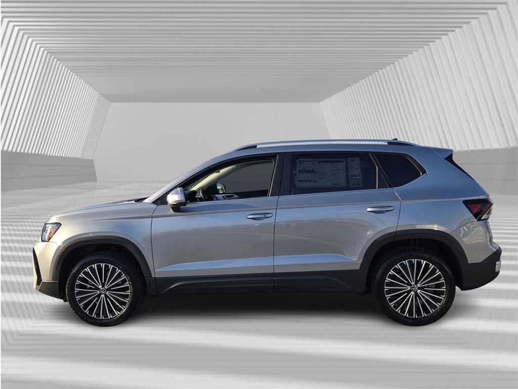 New 2026 Volkswagen Taos 1.5T SE SUV