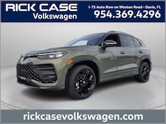 2026 Volkswagen Tiguan 2.0T SE R-Line Black SUV