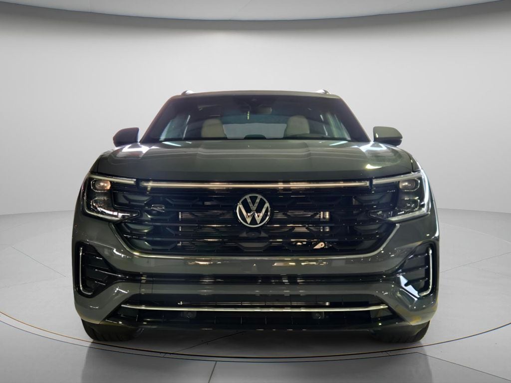 New 2026 Volkswagen Atlas Cross Sport SEL Premium R-Line SUV