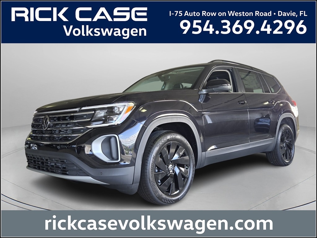 2026 Volkswagen Atlas SE w/Tech's photo