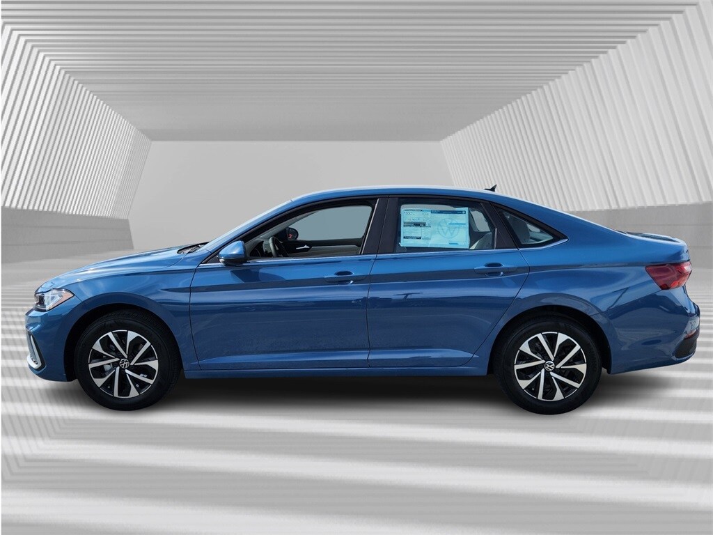 2025 Volkswagen Jetta 1.5T S photo 2