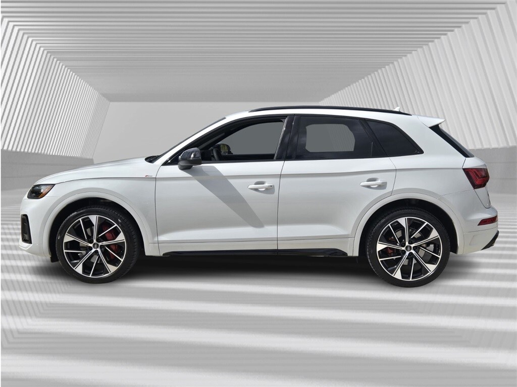 2024 Audi SQ5 Premium Plus photo 3
