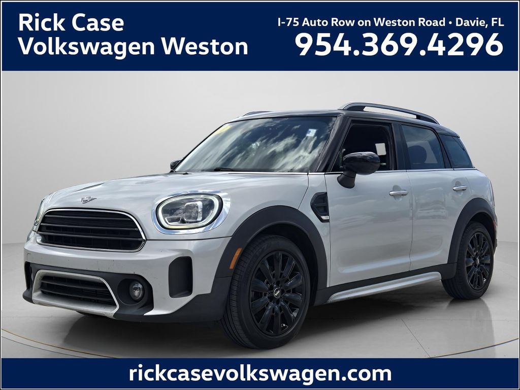 2021 MINI Countryman Cooper Oxford's photo