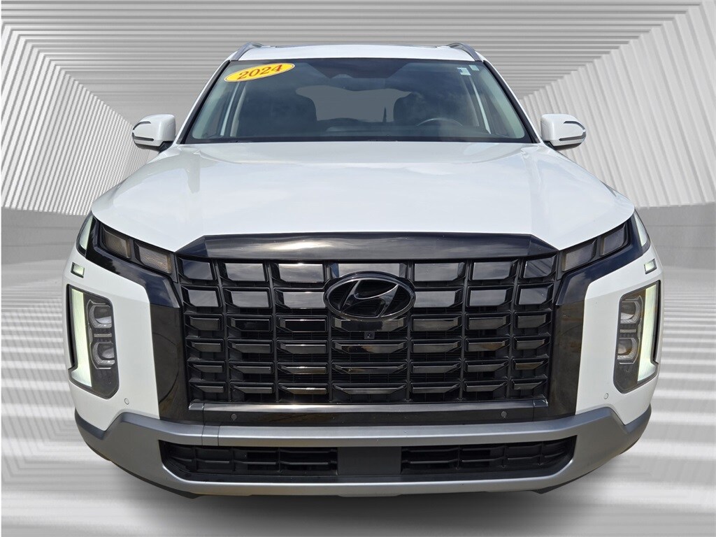 2024 Hyundai Palisade SEL photo 4