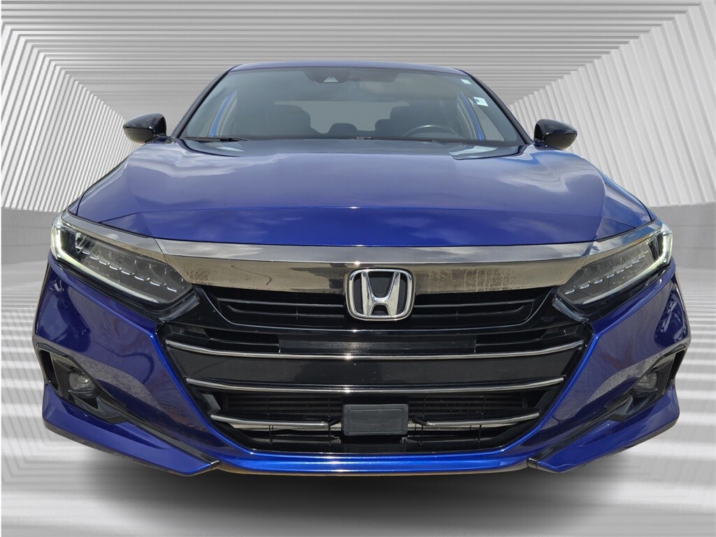 2022 Honda Accord Sport 1.5T photo 3
