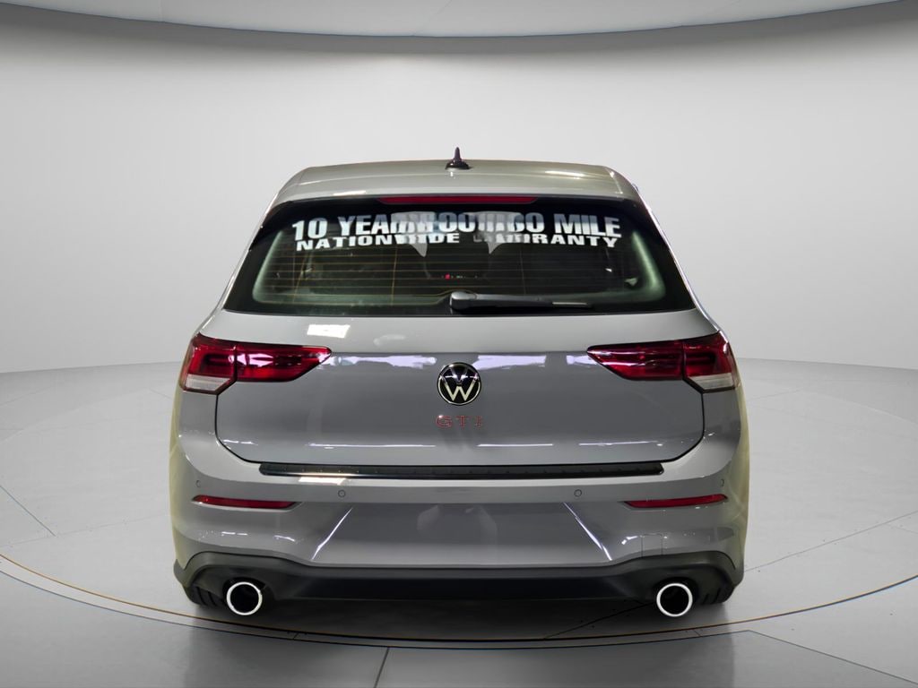 New 2026 Volkswagen Golf GTI S Hatchback