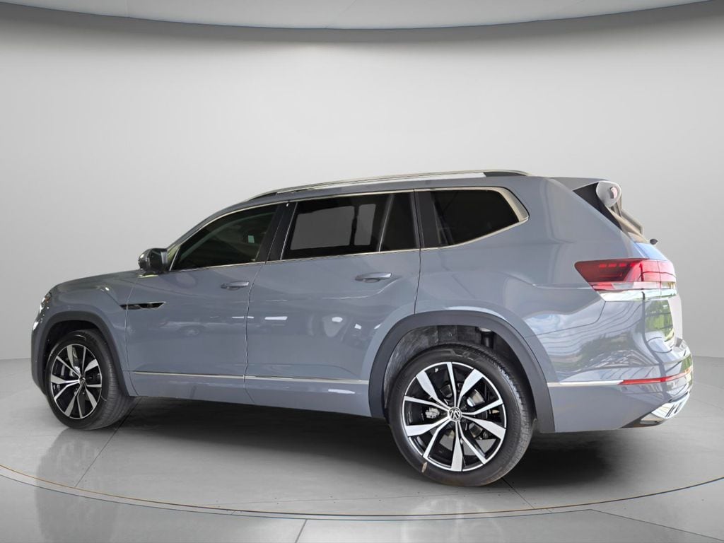 New 2026 Volkswagen Atlas 2.0T SEL Premium R-Line SUV