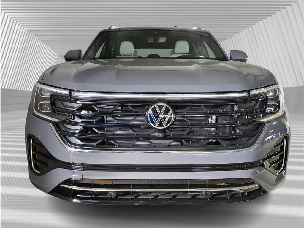 New 2026 Volkswagen Atlas Cross Sport 2.0T SEL Premium R-Line SUV