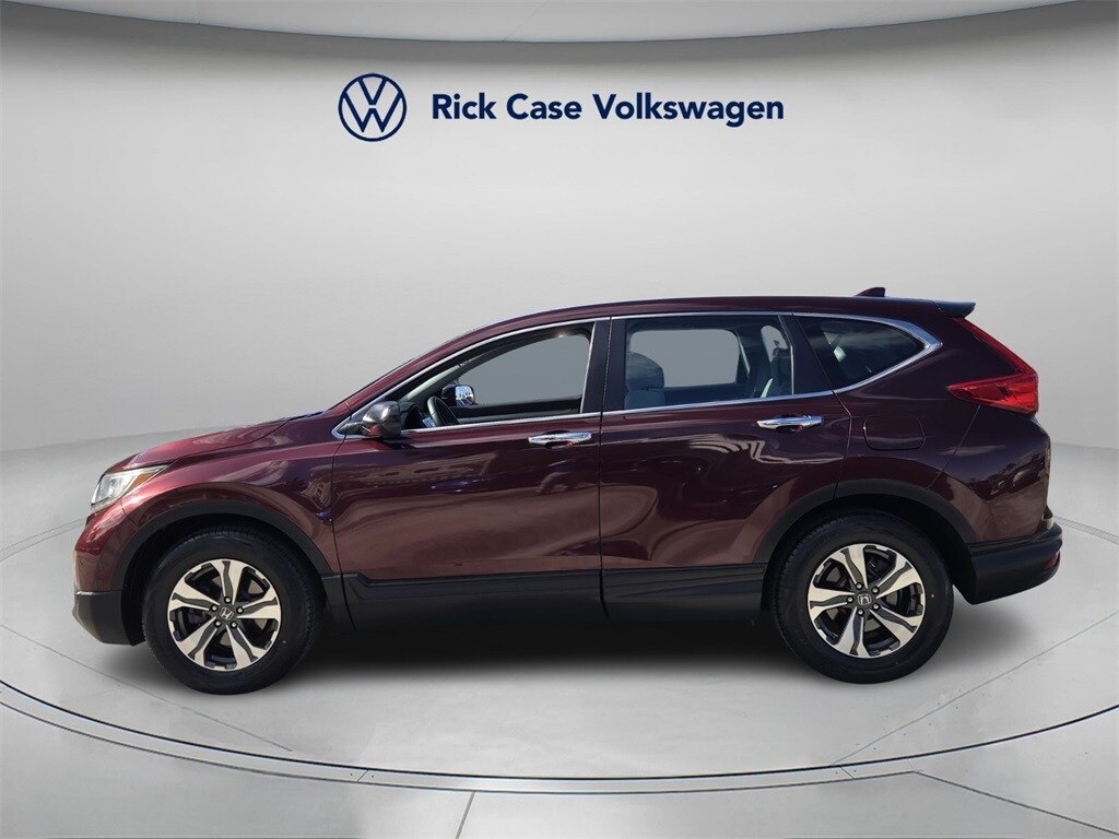 Used 2019 Honda CR-V LX 2WD SUV