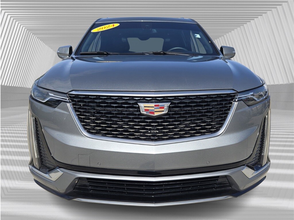 2024 Cadillac XT6 Premium Luxury photo 4