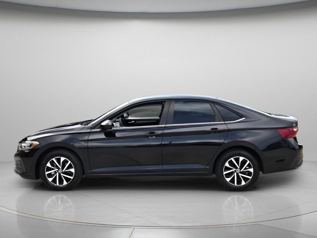 Certified 2022 Volkswagen Jetta 1.5T S Sedan