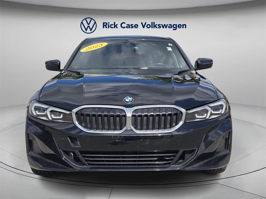 Used 2023 BMW 330i xDrive Sedan