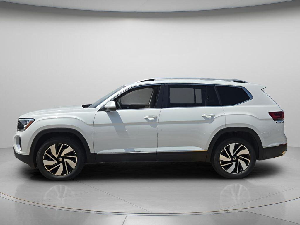 New 2026 Volkswagen Atlas 2.0T SEL SUV
