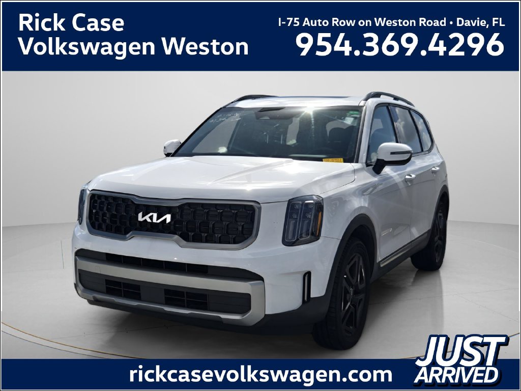 2023 Kia Telluride