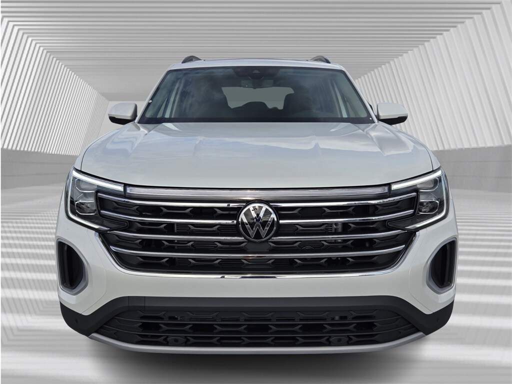 New 2026 Volkswagen Atlas 2.0T SE w/Technology SUV