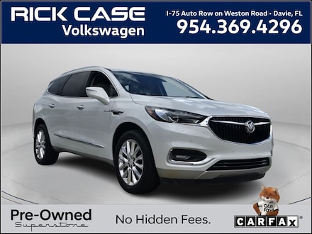 2020 Buick Enclave Premium SUV