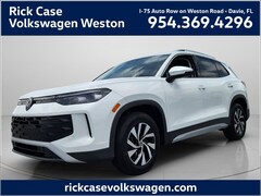 2026 Volkswagen Tiguan S SUV