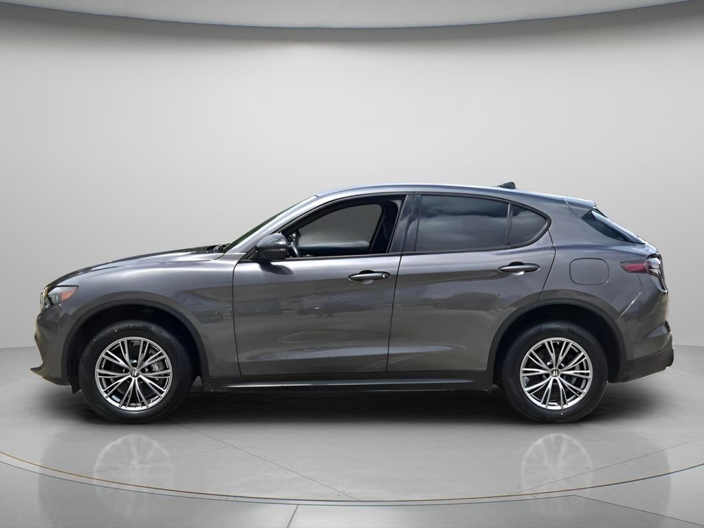 Used 2024 Alfa Romeo Stelvio SUV