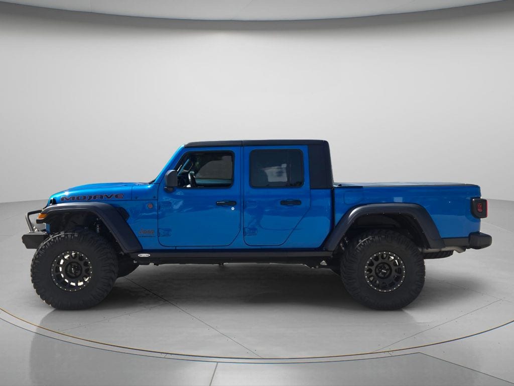 Used 2023 Jeep Gladiator Mojave Truck Crew Cab