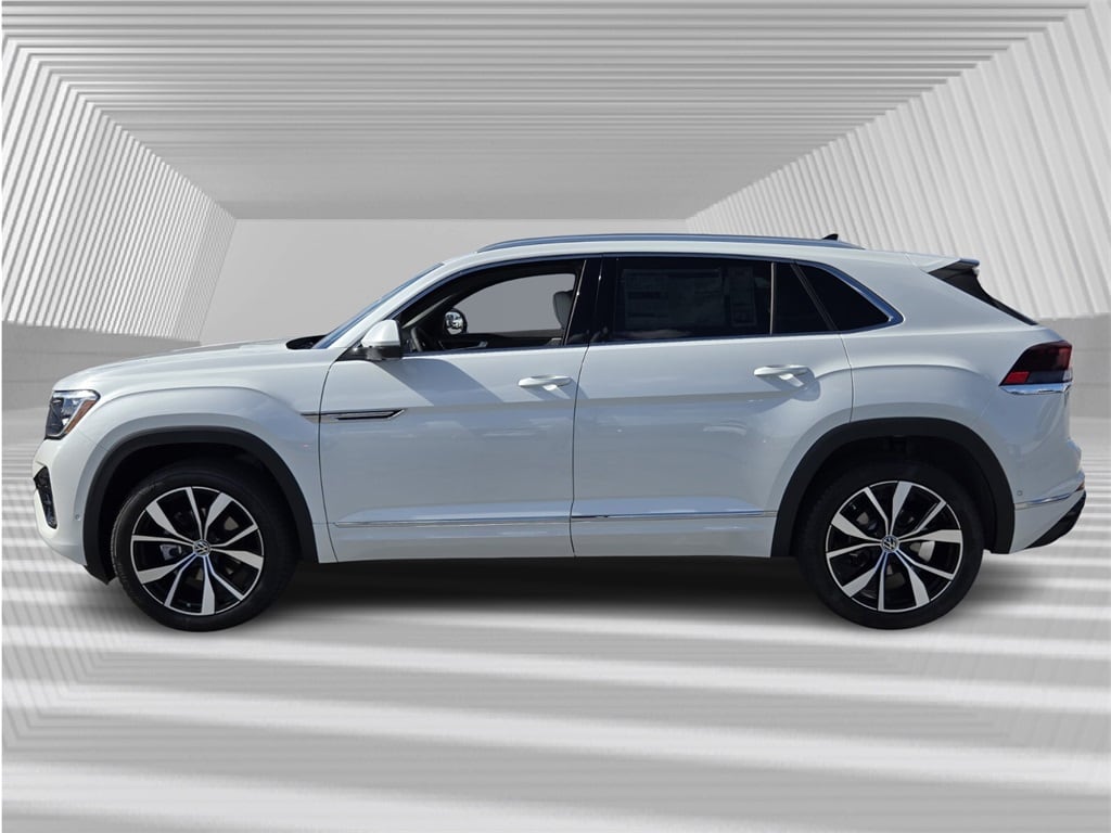 New 2025 Volkswagen Atlas Cross Sport 2.0T SEL Premium R-Line SUV