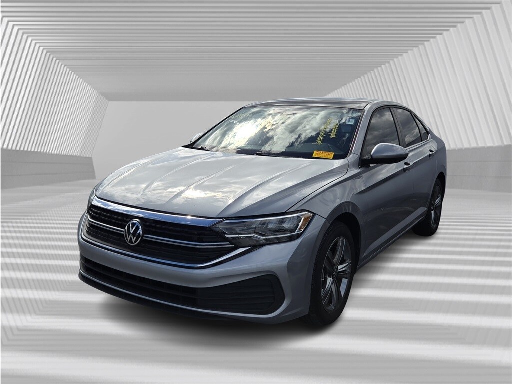 Used 2022 Volkswagen Jetta 1.5T SE Sedan