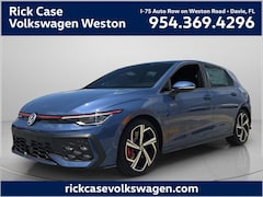 2026 Volkswagen Golf GTI SE Hatchback