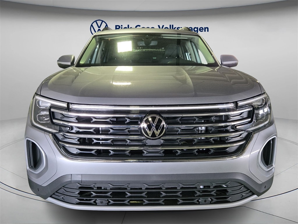 New 2026 Volkswagen Atlas 2.0T SE w/Technology SUV