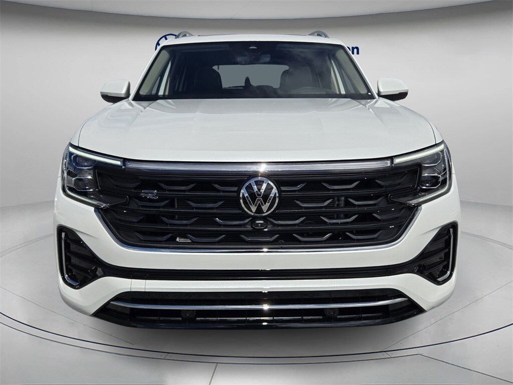 New 2026 Volkswagen Atlas 2.0T SEL Premium R-Line SUV