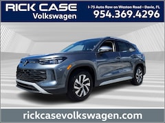 2025 Volkswagen Tiguan 2.0T S SUV