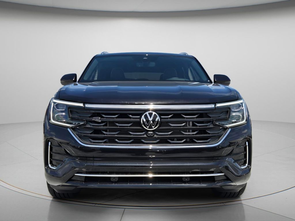 New 2026 Volkswagen Atlas Cross Sport SEL Premium R-Line SUV