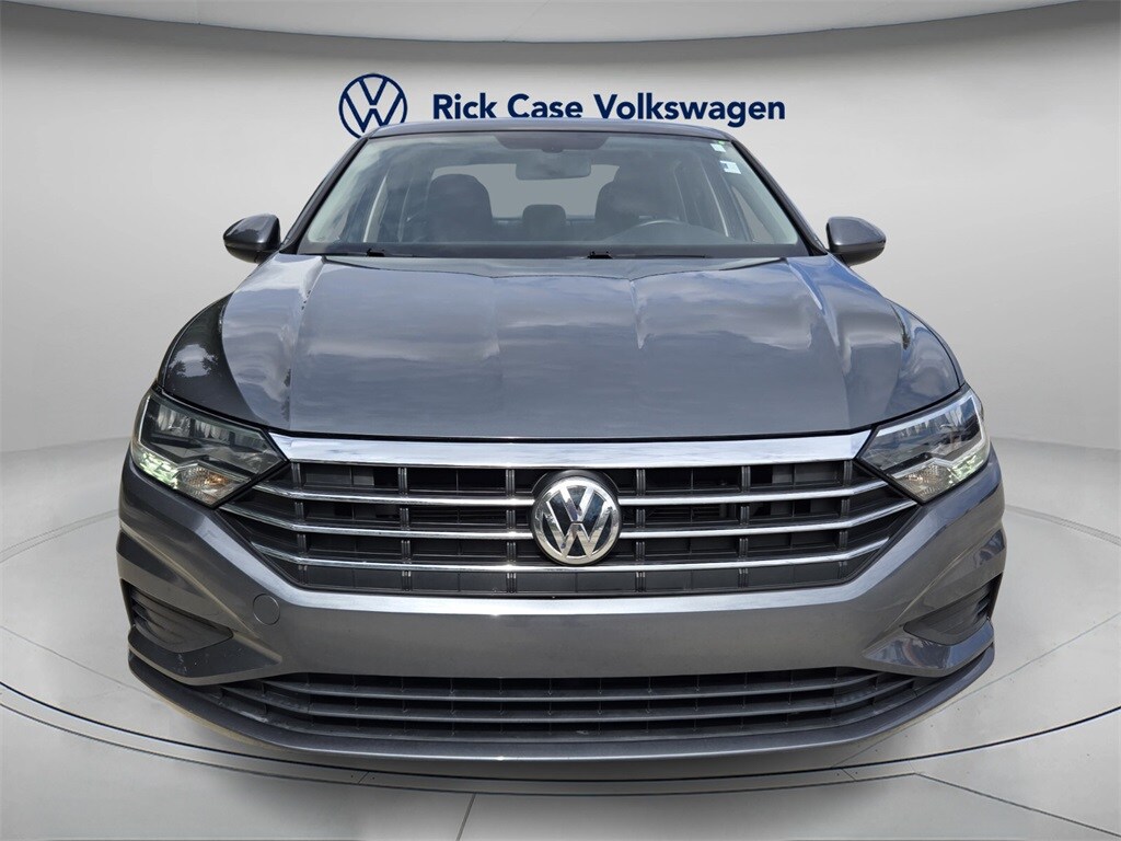 Certified 2020 Volkswagen Jetta 1.4T SE w/SULEV Sedan