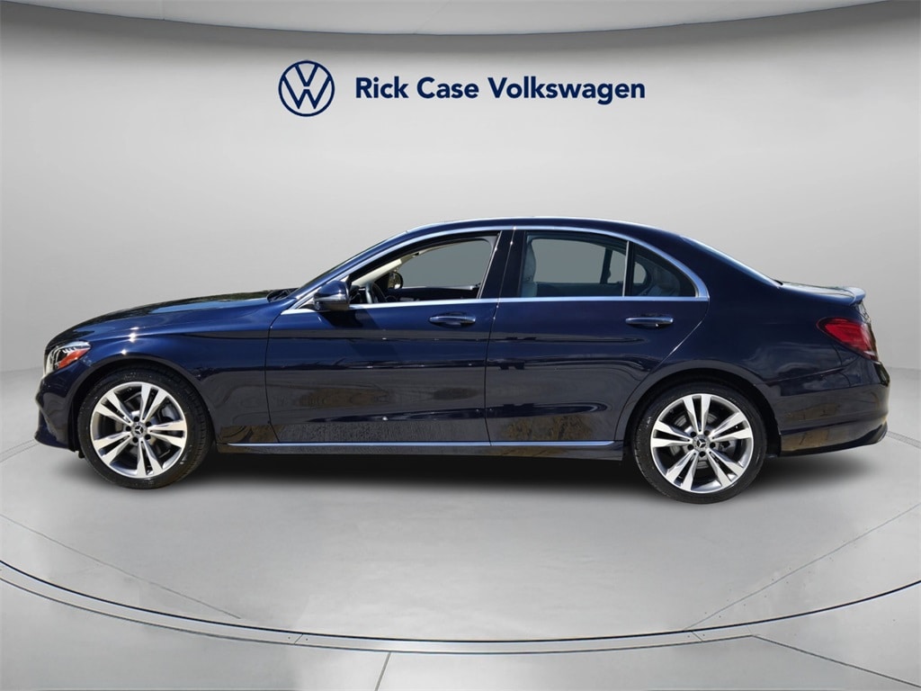 Used 2019 Mercedes-Benz C-Class C 300 Sedan