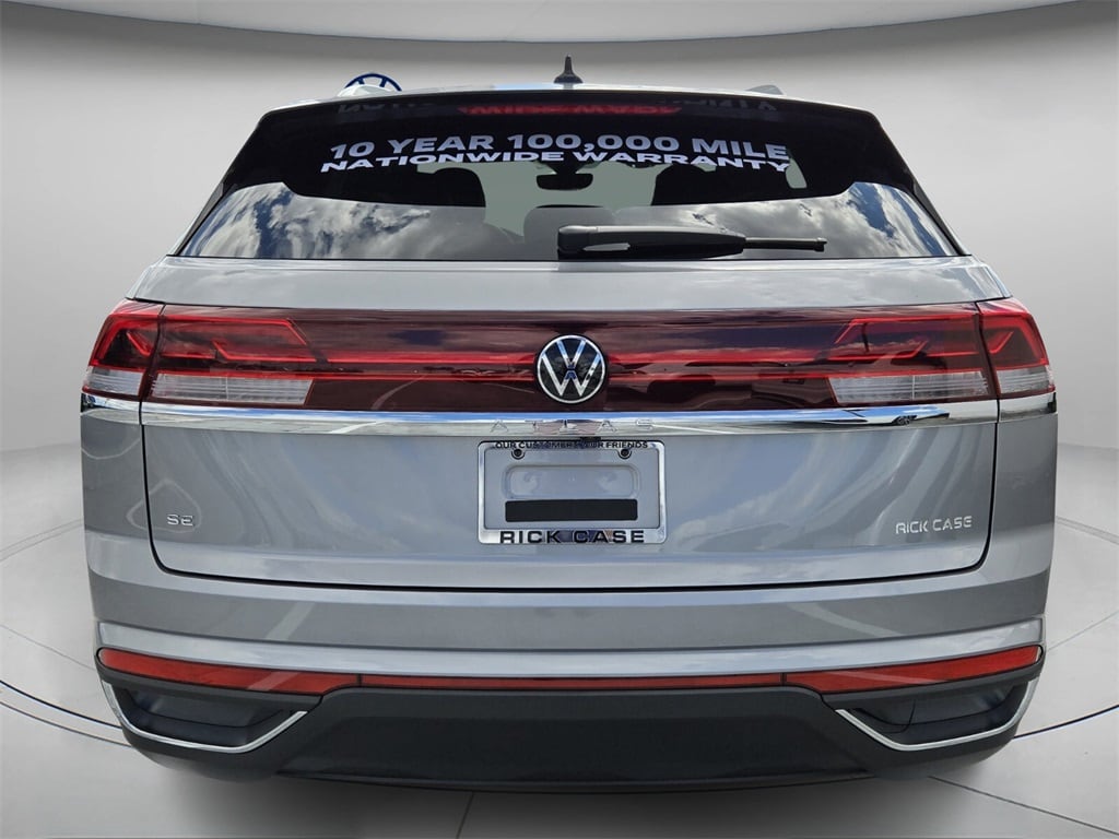 New 2026 Volkswagen Atlas Cross Sport 2.0T SE SUV