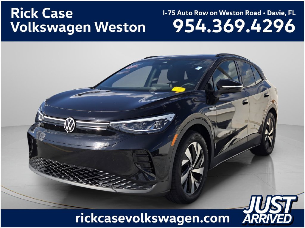 2023 Volkswagen ID.4