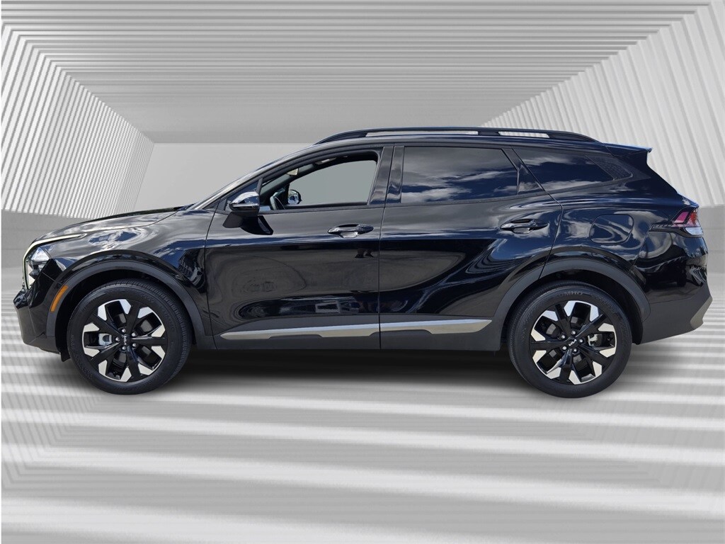 2023 Kia Sportage X-Line photo 3