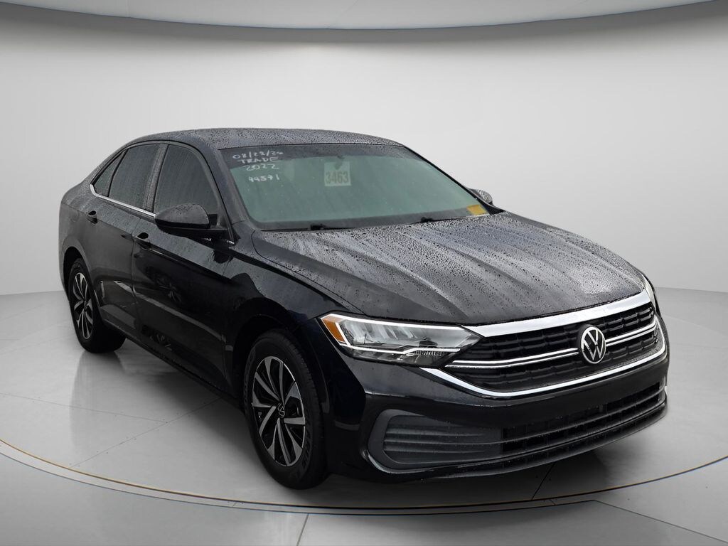 Used 2022 Volkswagen Jetta 1.5T S Sedan