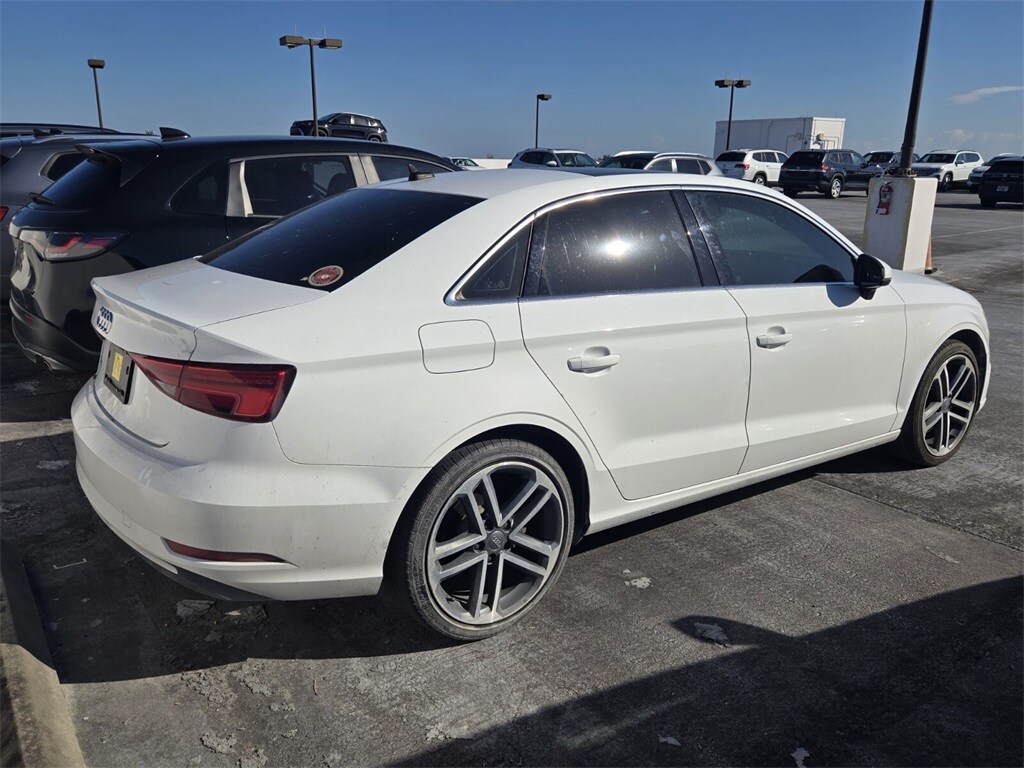 Used 2019 Audi A3 2.0T Titanium Premium Sedan