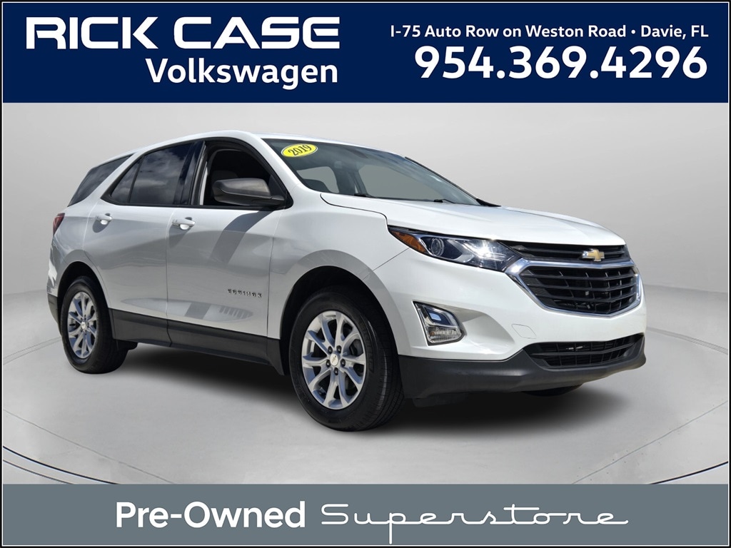 2019 Chevrolet Equinox LS