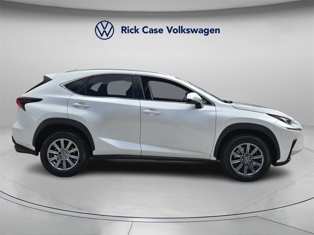 Used 2019 Lexus NX 300 SUV
