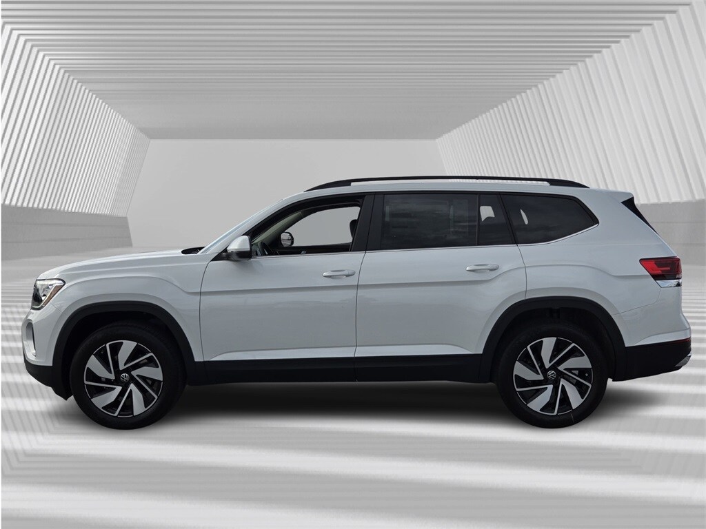New 2026 Volkswagen Atlas 2.0T SE w/Technology SUV