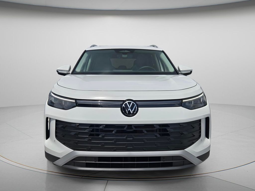New 2026 Volkswagen Tiguan SE SUV